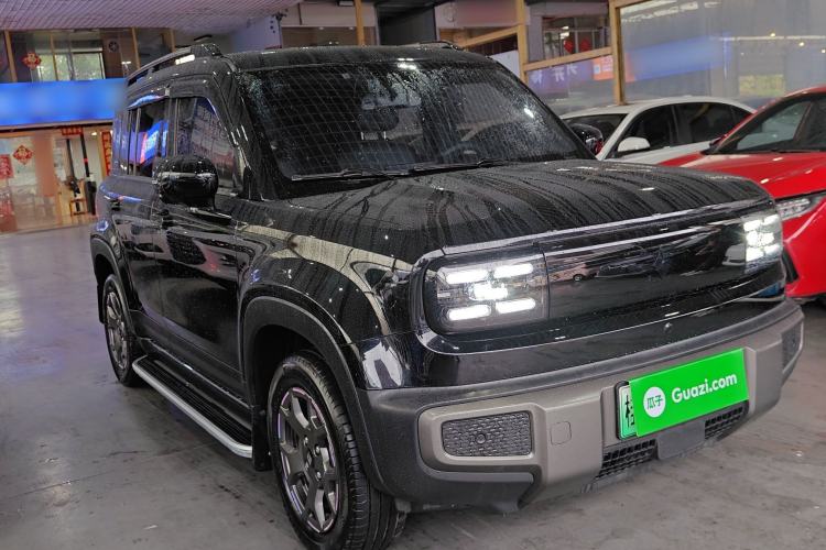 Used Baojun Spark EUV 2024 Flagship Edition 4 Seats