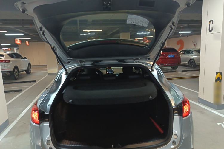 Used Mazda CX-4 2016 2.0L Automatic 2WD Blue Sky Luxury Edition