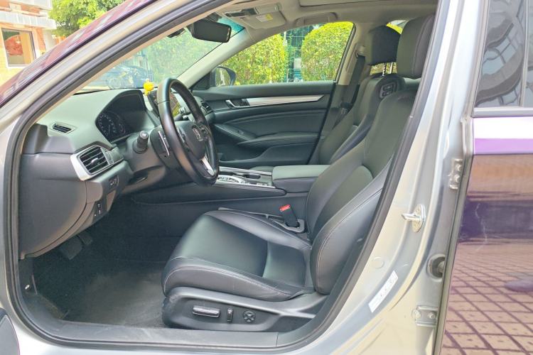 Used Honda Accord 2018 Rui·Hybrid 2.0L Rui Zhi Edition China VI