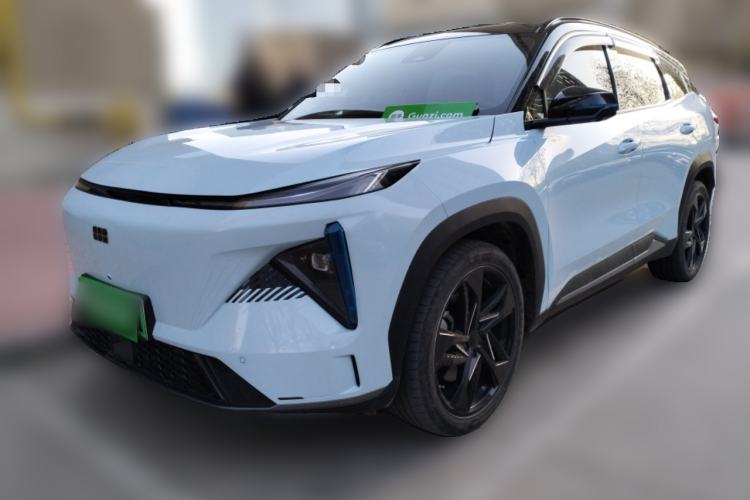 Used Geely Galaxy L7 2023 1.5T 115 km Starship