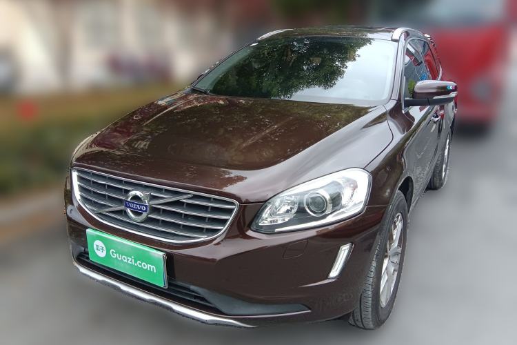 Used Volvo XC60 2017 T5 Smart Upgrade Edition