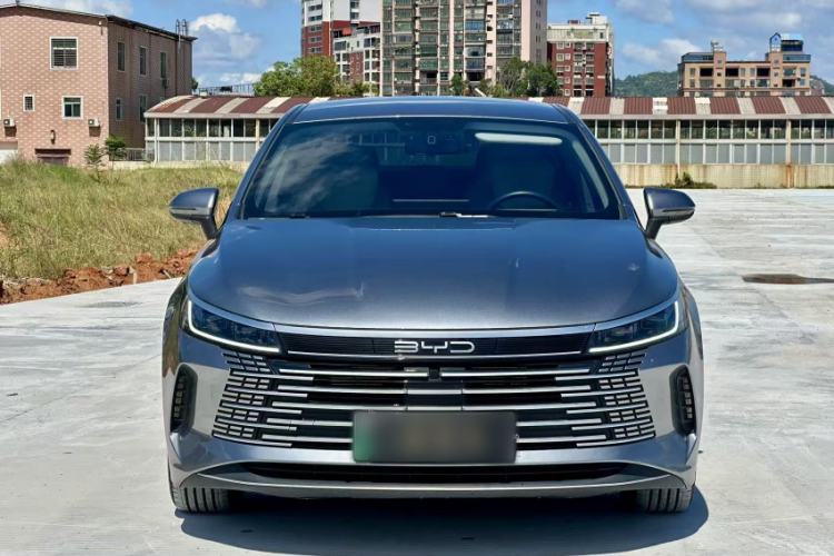 Used BYD Destroyer 05 2023 Champion Edition DM-i 55KM Luxury Model
