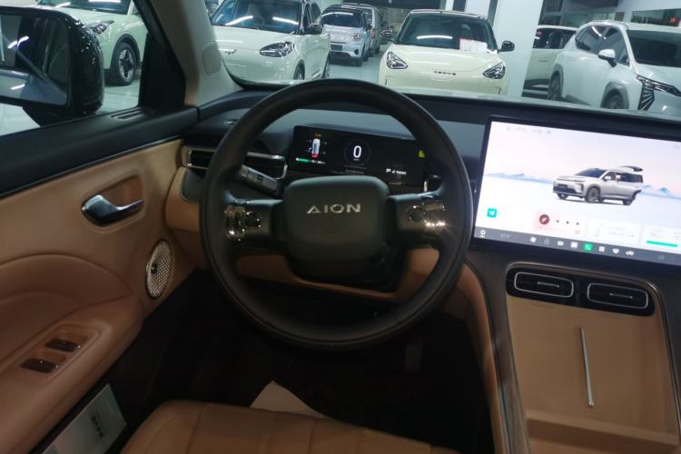 Used AION i60 2026 Model 530 Standard Edition Steering Wheel