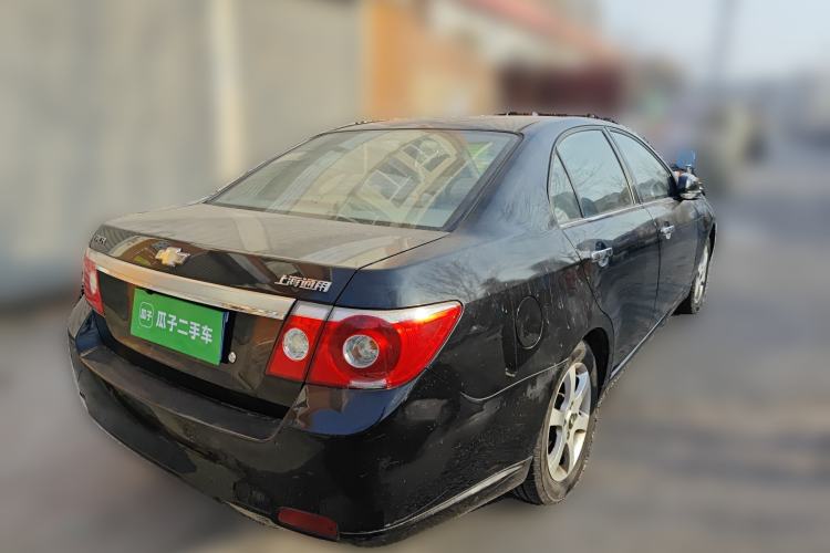 Used Chevrolet Epica 2011 1.8 Luxury Edition AT
