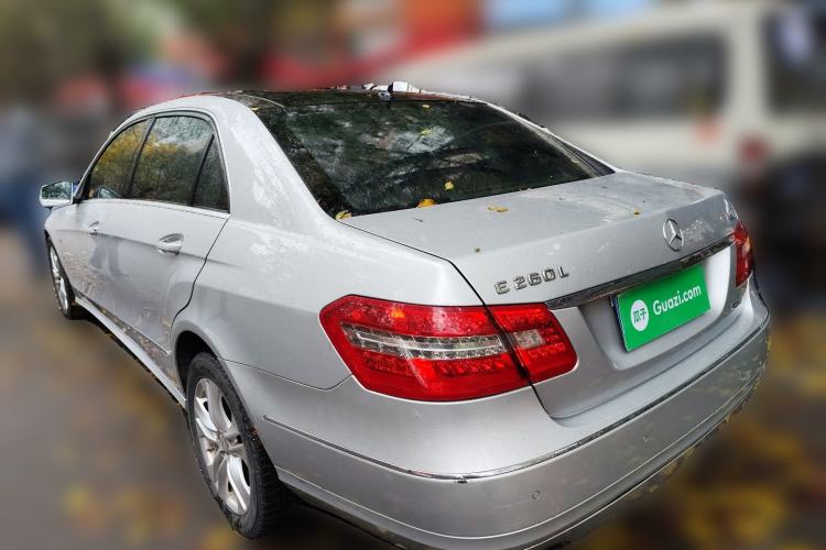 Used Mercedes-Benz E-Class 2011 E 260 L CGI Fashion Model
