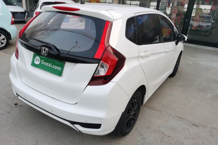 Used Honda Fit 2018 1.5L CVT Comfort Version
