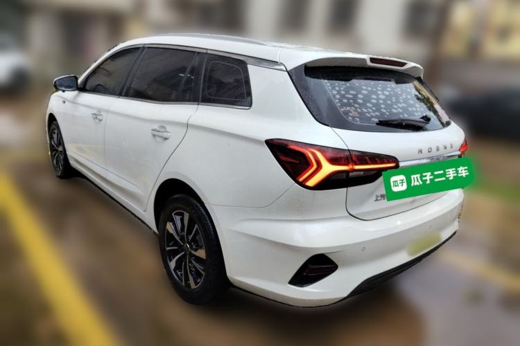 Used Roewe Ei5 2021 500 Prestige Edition
