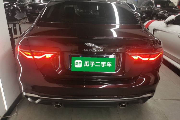 Used Jaguar XEL 2021 2.0T 250 PS S Progressive Elegance Edition