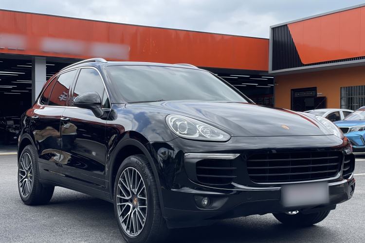 Used Porsche Cayenne 2016 Cayenne 3.0T
