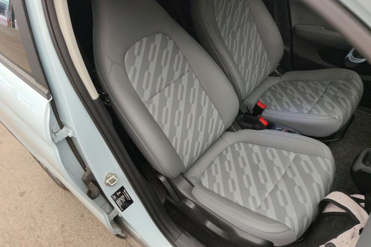 Used Leapmotor T03 2024 310 Comfort Edition Right Front Seat