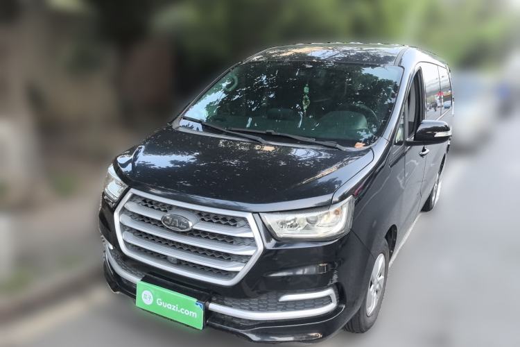 Used JAC Refine M4 2019 Business & Travel Series 2.0L Manual Speed Edition China VI Standard