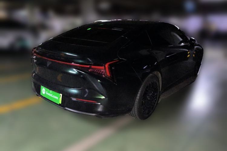 Used NETA S 2022 All-Electric 715 km Range Rear-Drive Deluxe Version