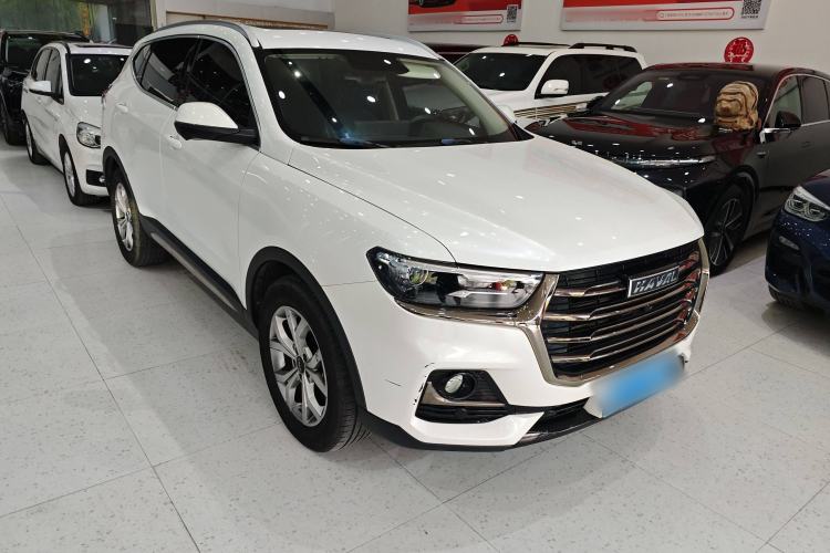 Used Haval H6 2021 National Trend Edition 1.5T Automatic Champion Version