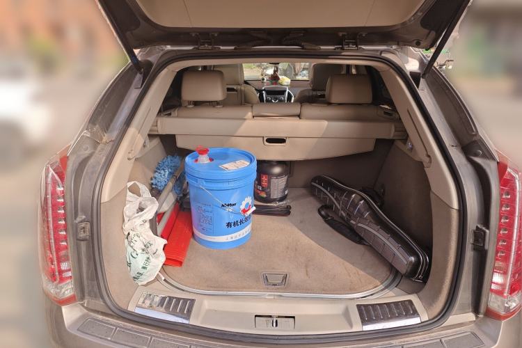 Used Cadillac SRX 2012 3.0L Flagship Version
