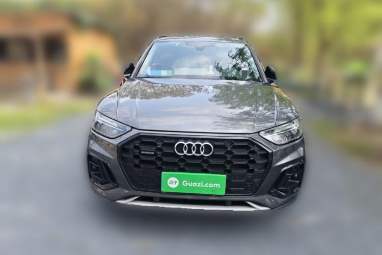 Used Audi Q5L 2021 40 TFSI Enjoy Life Edition Front