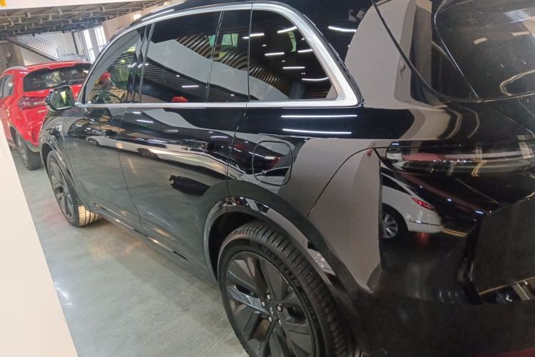 Used Li Auto L7 2024 Ultra Model Left Side