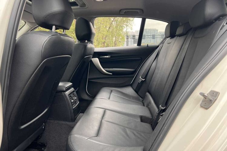 Used BMW 1 Series (Import) 2013 Facelifted 118i Leading Edition