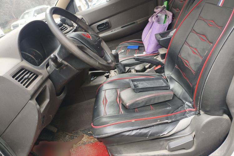 Used Wuling Hongguang 2020 1.2L S Base Model China VI LSI