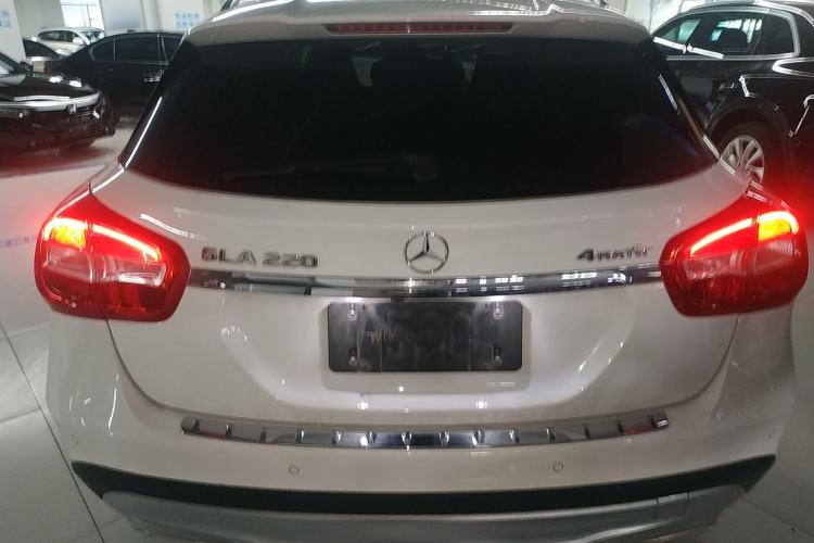 Used Mercedes-Benz GLA 2016 GLA 200 Fashion Model