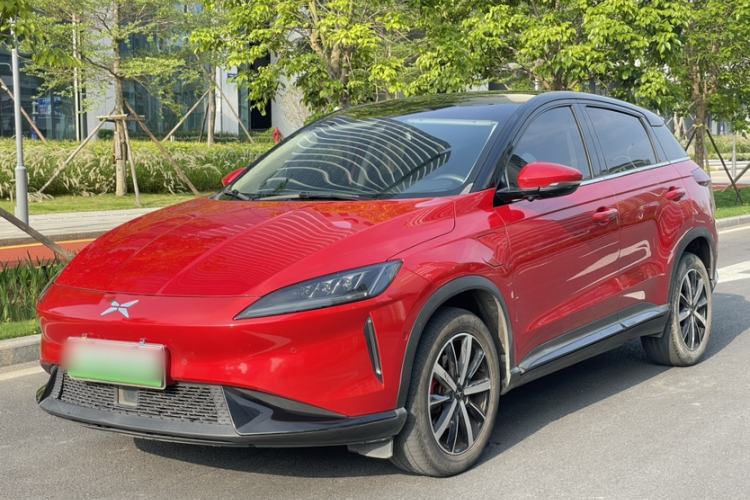 Used XPeng G3 2019 Smart Edition