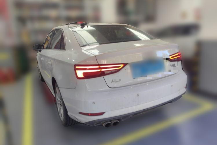 Used Audi A3 2017 Limousine 35 TFSI Ambition Edition