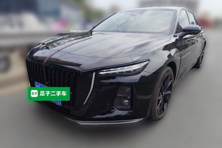 Used Hongqi H5 2025 2.0T Automatic Xuan Ying Edition
