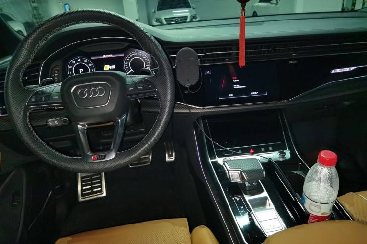 Used Audi RS Q8 2022 RS Q8 4.0T