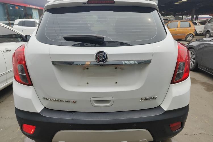 Used Buick Encore 2015 1.4T Automatic Two-Wheel Drive Urban Leading Model