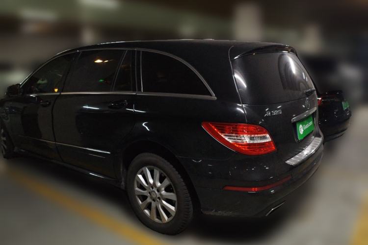 Used Mercedes-Benz R-Class 2017 R 320 4MATIC Business Edition Prestige Model