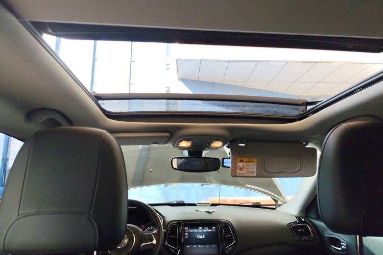 Used Jeep Compass 2020 220T Automatic Elite Edition