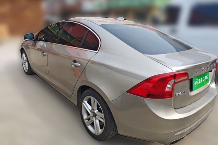 Used Volvo S60 2015 S60L T5 Intelligent Drive Edition
