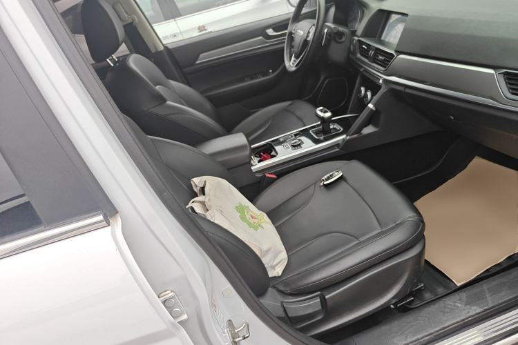 Used Haval H6 2018 Red-Label Sport Edition 1.5T Automatic Two-Wheel Drive Elite Model