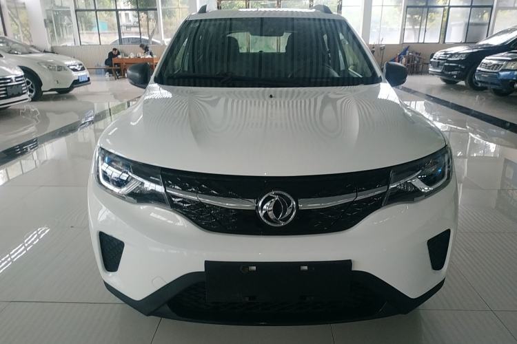 Used Dongfeng NAMMI EX1 2023 PRO Light Wind Edition Lightning Model Front