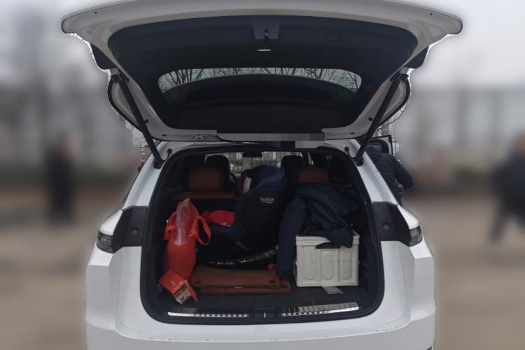 Used Li Auto L7 2024 Ultra Model
