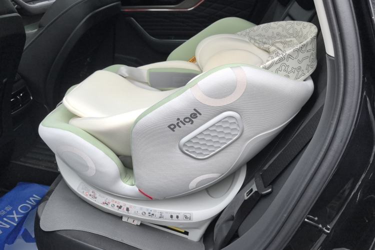 Used Hongqi HS5 2022 Revised Version 2.0T Smart Connect Flagship Edition Left Rear Seat