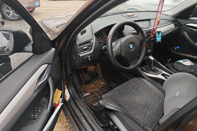 Used BMW X1 2013 sDrive18i Fashion Model Driver Seat