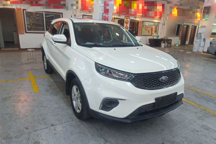 Used Ford Territory 2019 EcoBoost 145 CVT Elite Model China VI Standard