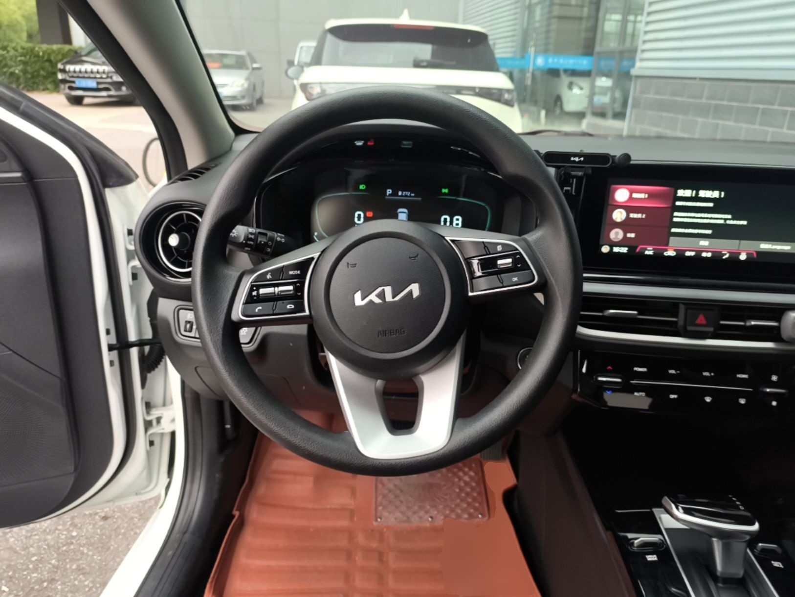 Kia K3 2024 1.5L CVT Comfort Plus Edition — снимка 13