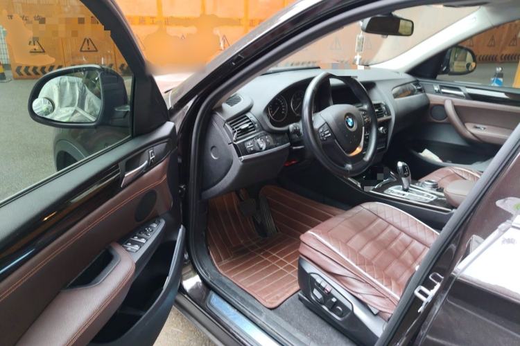 Used BMW X4 2014 xDrive20i X Design Package
