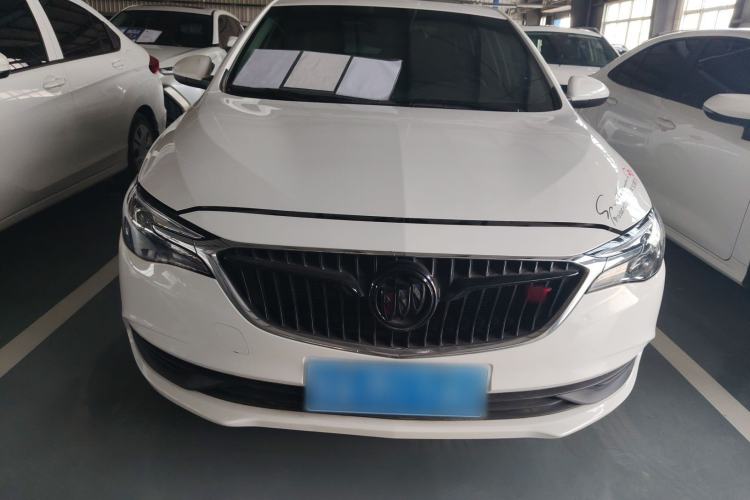 Used Buick GT 2021 Revised Version 1.3T Automatic Mild Hybrid Elite Edition