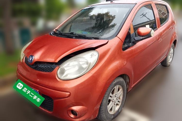 Used CHANGAN Benni mini 2012 1.0L Manual Family Edition China IV Standard Guazi used car, China used car export, Used car for sale, Used cars, Cheapest cars for sale