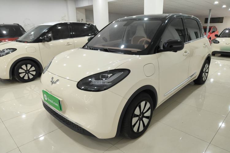 Used Wuling Bingo 2025 410 km Lingxi Deluxe Edition
