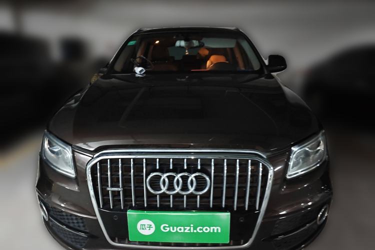 Used Audi Q5 2013 45 TFSI quattro Sport Edition