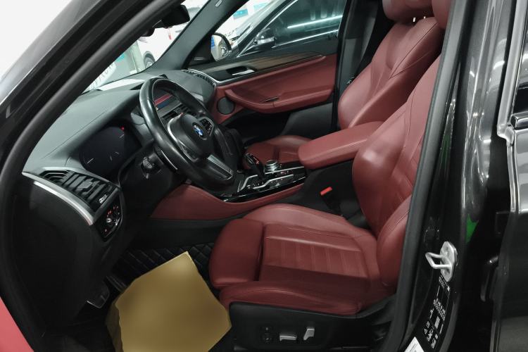 Used BMW X4 2021 Restyled xDrive 30i M Sport Night Edition Package