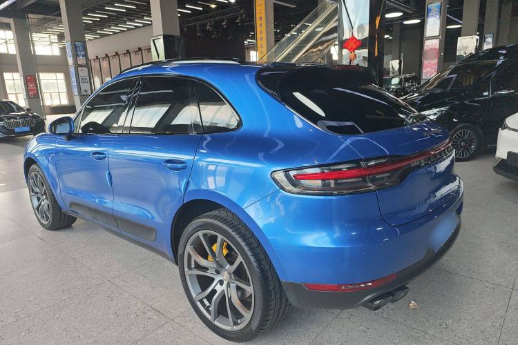 Used Porsche Macan 2018 Macan 2.0T