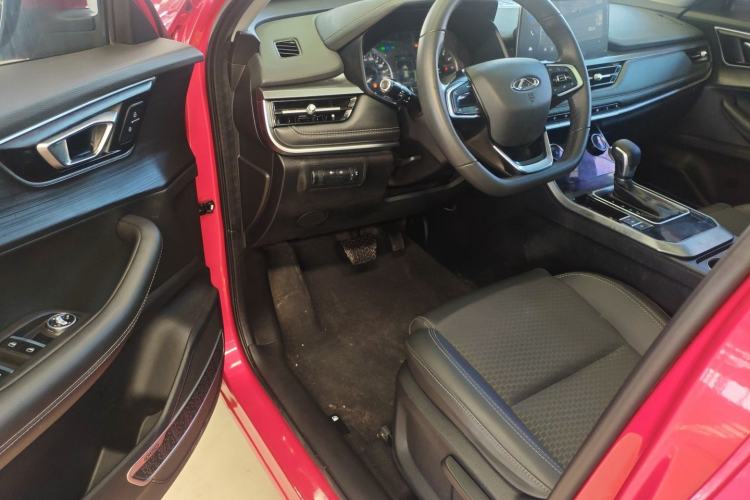 Used Chery Tiggo 5x 2020 1.5L CVT Fashion Edition
