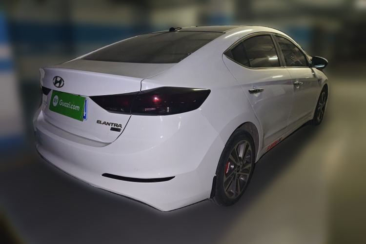 Used Hyundai Elantra (6th Generation / Lingdong) 2016 1.6L Automatic ZhiXuan – Elite Version
