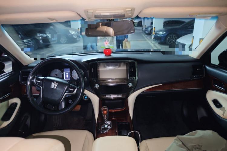 Used Toyota Crown 2015 2.5L Smart Edition