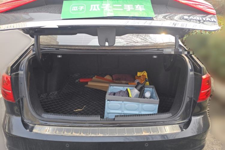 Used Volkswagen Sagitar 2018 1.6L Automatic Comfort Model
