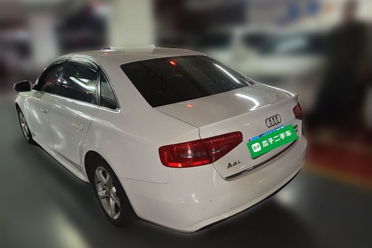 Used Audi A4L 2015 35 TFSI Automatic Standard Model